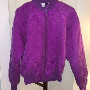 Vintage Bomber Jacket